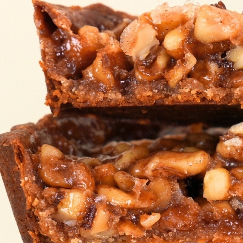 강원더몰,[3월 특가세일] 봄메이 원주 통밀 호두파이 140g 4개