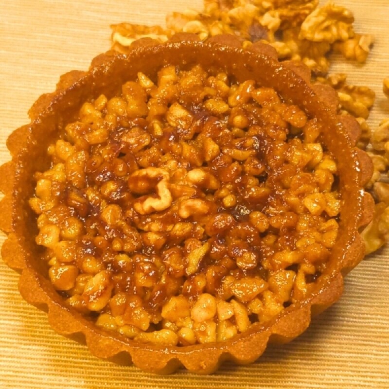 강원더몰,[3월 특가세일] 봄메이 원주 통밀 호두파이 140g 4개