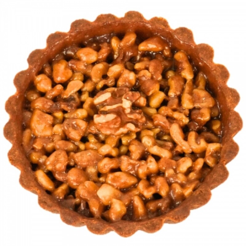 강원더몰,[3월 특가세일] 봄메이 원주 통밀 호두파이 140g 4개